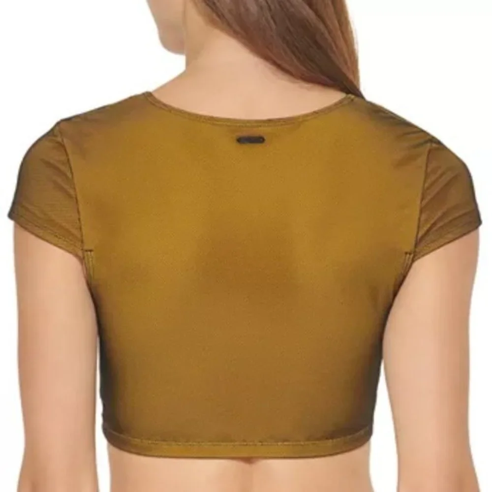 Dkny cumin yellow